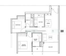 Bartley Ridge (D13), Condominium #587514231
